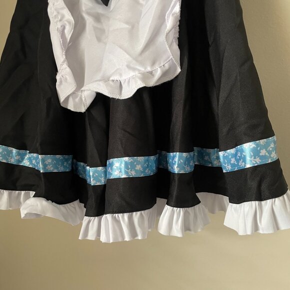 Blue Oktoberfest Costume Dress - Picture 4 of 13